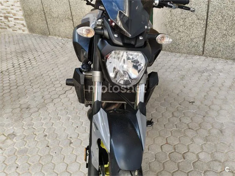 Yamaha MT-07 3500 € 2019 León - 2