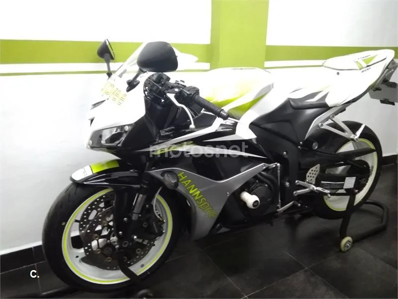 Honda CBR600RR 7000 € 2008 Murcia - 1