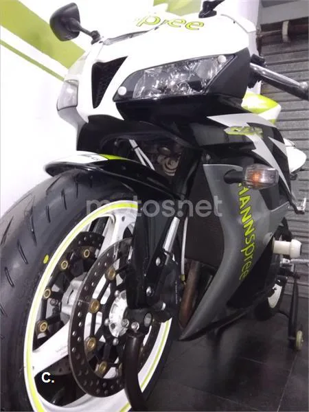 Honda CBR600RR 7000 € 2008 Murcia - 2