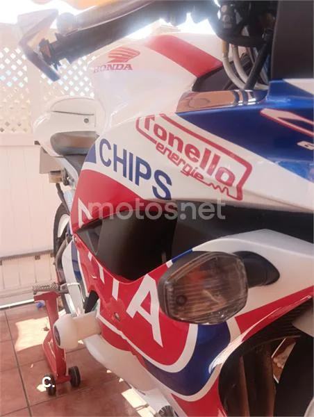 Honda CBR600RR - Vista 6