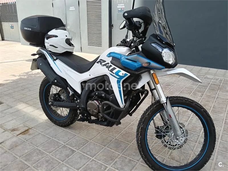 Voge 300 Rally 3300 € 2025 Valencia - 1