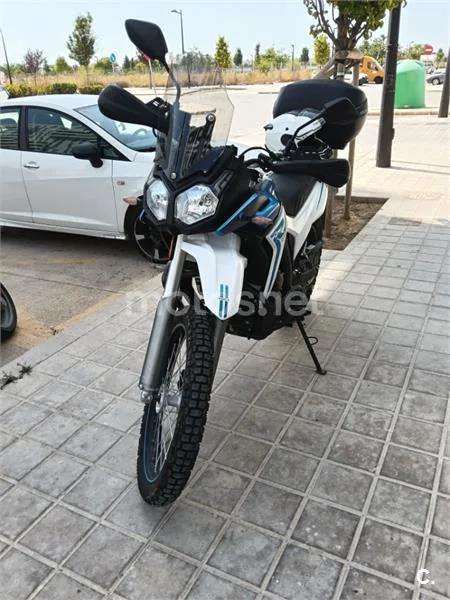 Voge 300 Rally 3300 € 2025 Valencia - 2