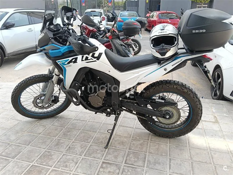 Voge 300 Rally - Vista 3
