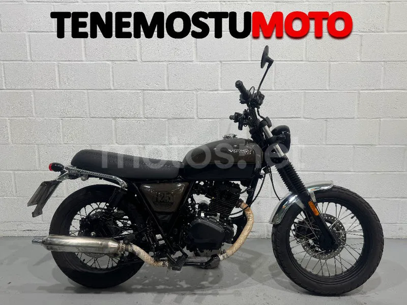 Brixton Cromwell 125 1400 € 2022 Zaragoza - 1