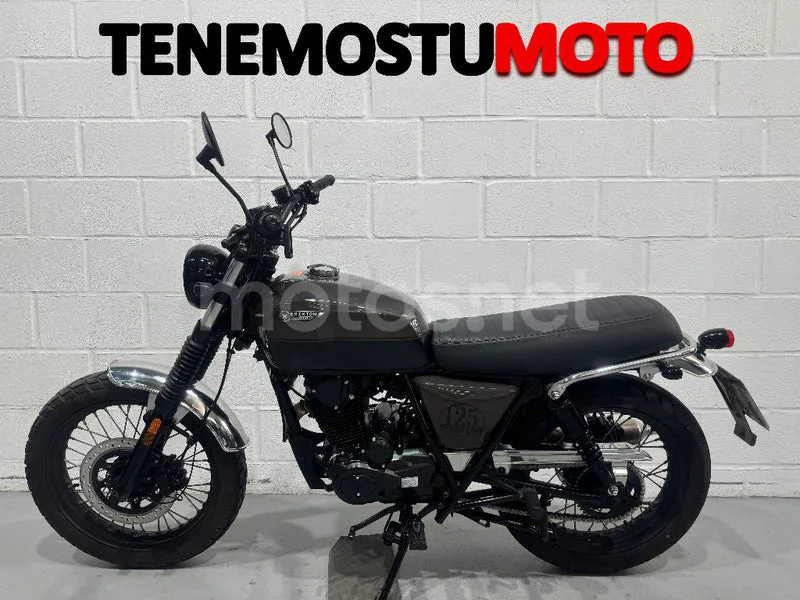 Brixton Cromwell 125 1400 € 2022 Zaragoza - 2