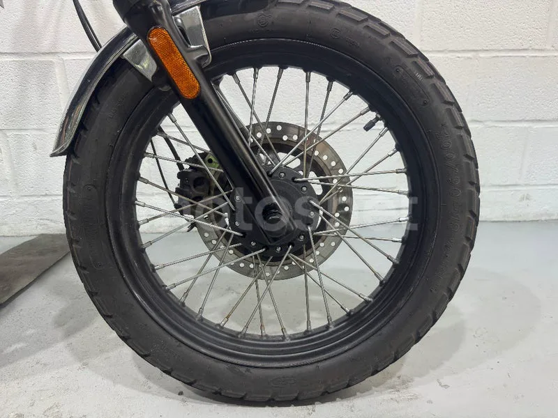 Brixton Cromwell 125 - Vista 11