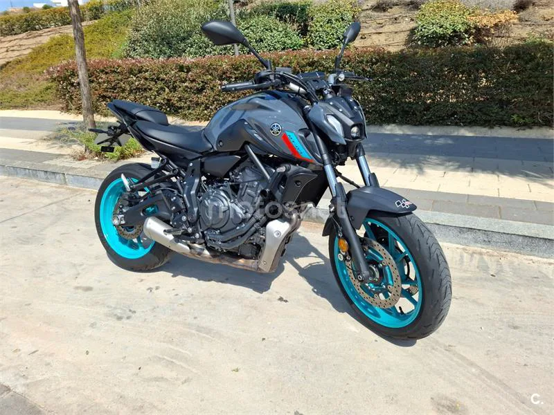 Yamaha MT-07 5750 € 2022 Málaga - 1