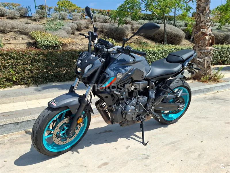 Yamaha MT-07 5750 € 2022 Málaga - 2
