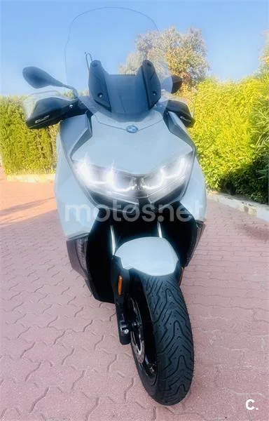 BMW C 400 GT - Vista 3