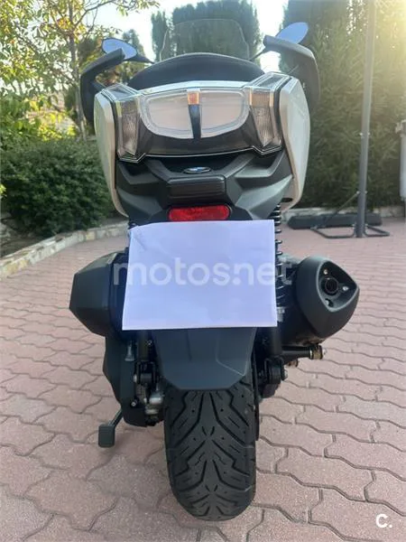 BMW C 400 GT - Vista 4