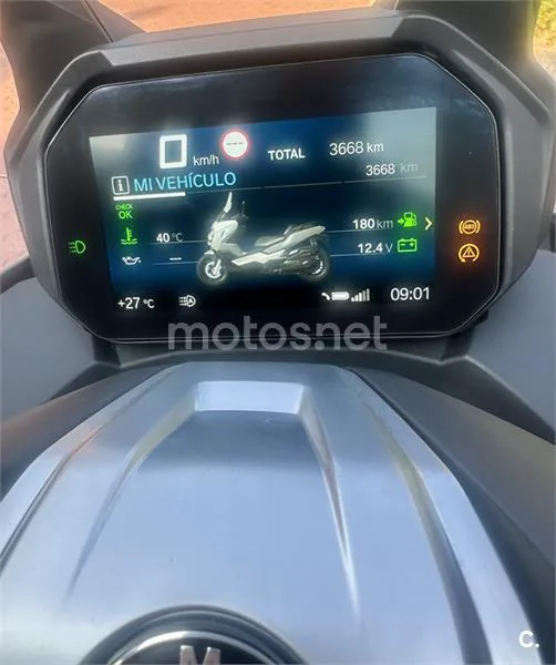BMW C 400 GT - Vista 5