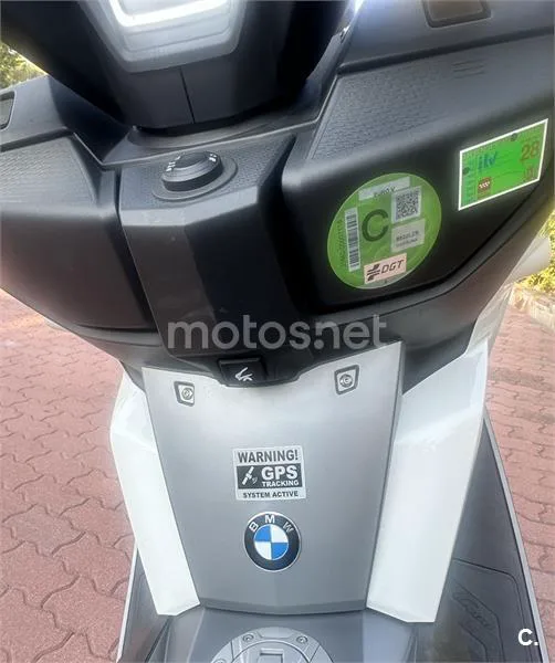 BMW C 400 GT - Vista 6