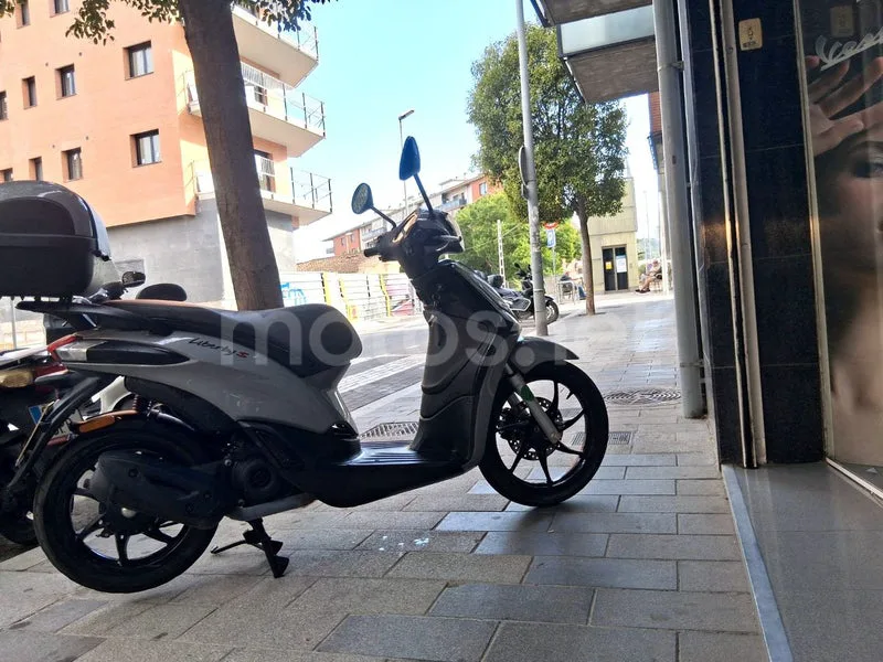 Piaggio Liberty S 50 1770 € 2022 Barcelona - 2