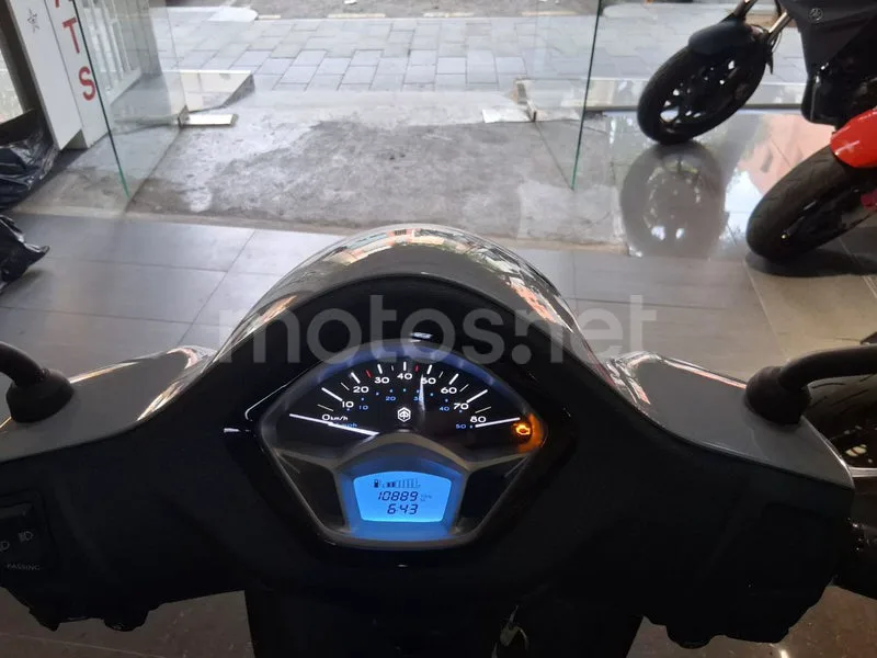 Piaggio Liberty S 50 - Vista 7
