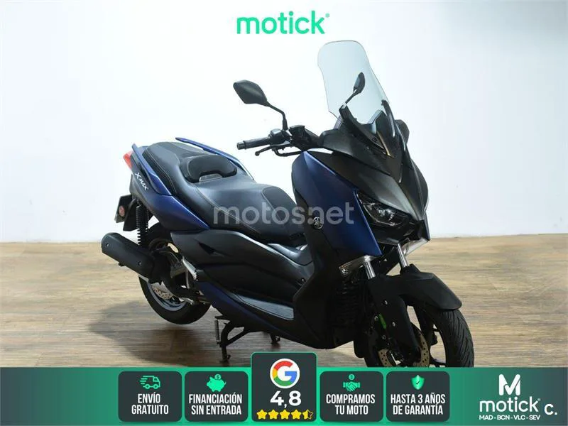 Yamaha XMAX 125 3990 € 2018 Sevilla - 1