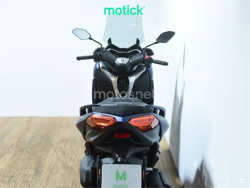 Yamaha XMAX 125 - Vista 6