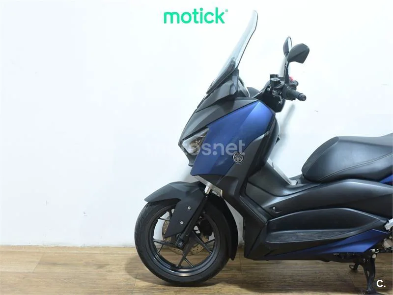 Yamaha XMAX 125 - Vista 8