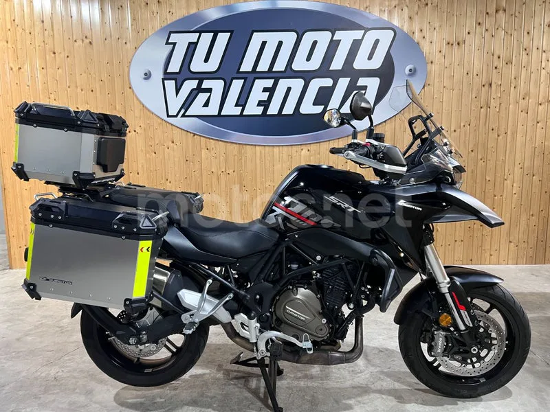 QJ Motor SRT 700 5200 € 2025 Valencia - 1