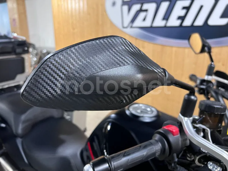 QJ Motor SRT 700 - Vista 19