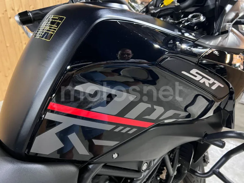 QJ Motor SRT 700 - Vista 26