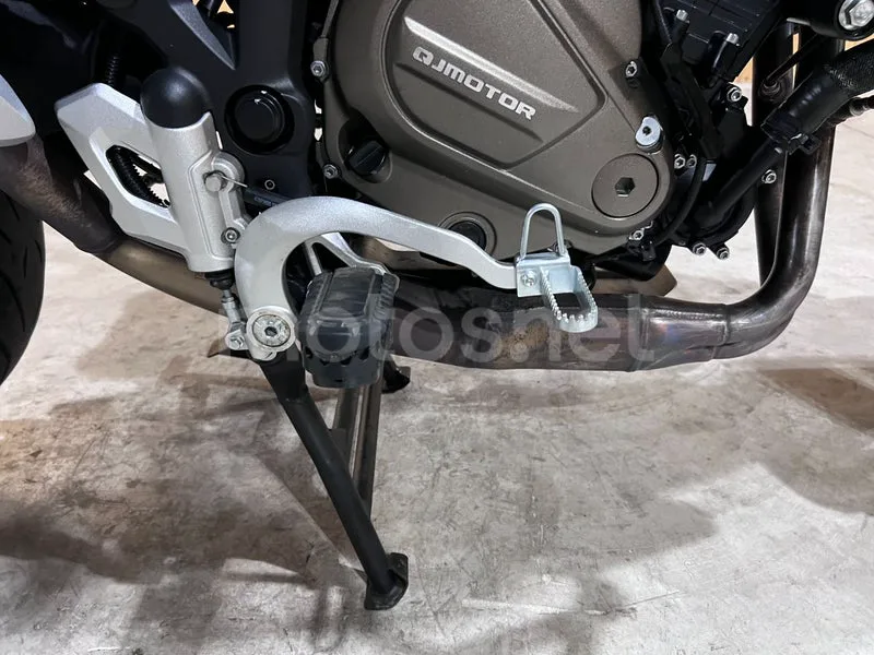 QJ Motor SRT 700 - Vista 28