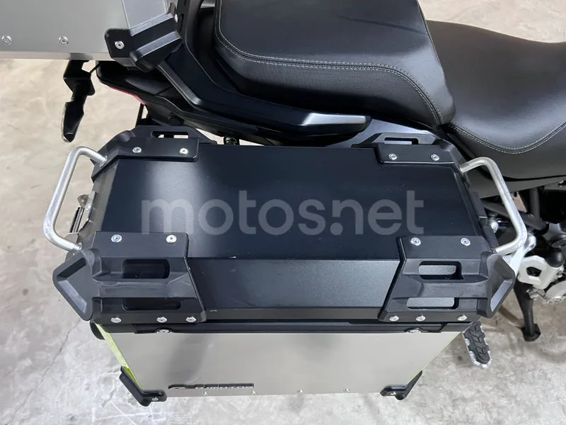 QJ Motor SRT 700 - Vista 37