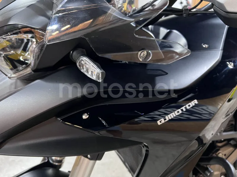 QJ Motor SRT 700 - Vista 47