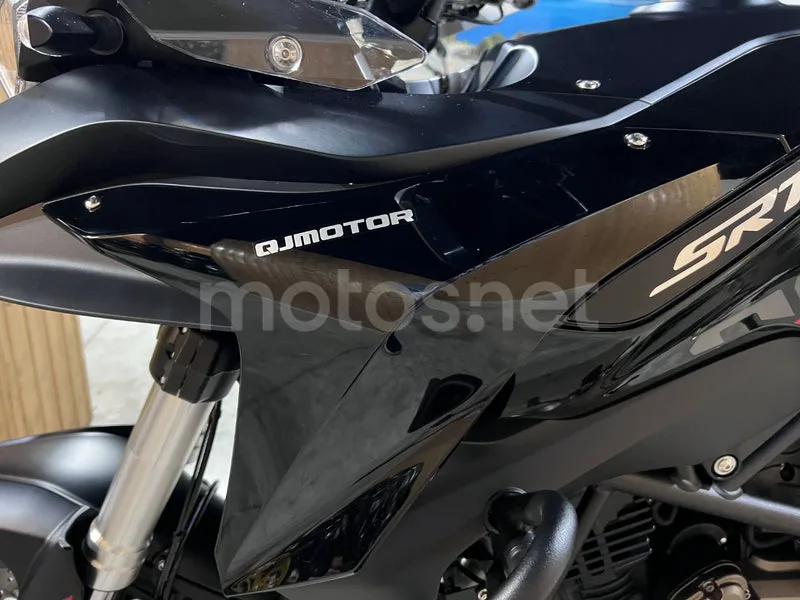 QJ Motor SRT 700 - Vista 48
