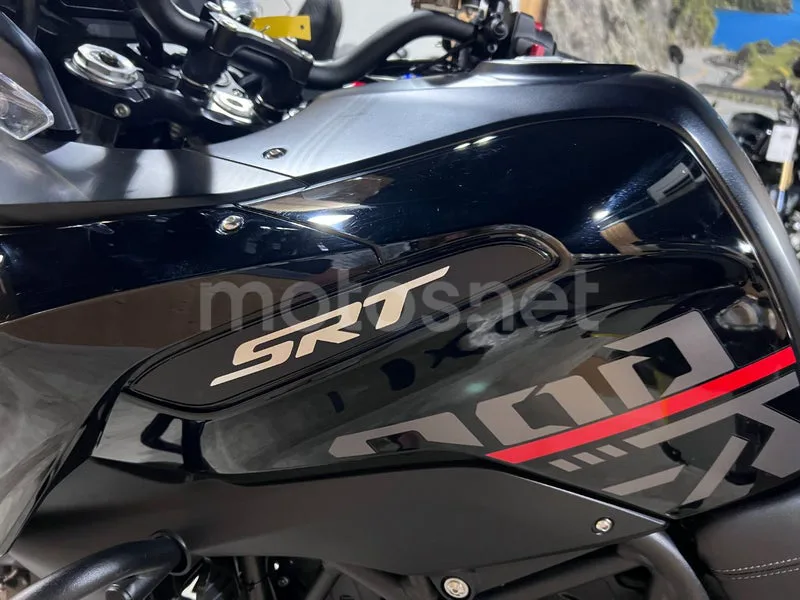 QJ Motor SRT 700 - Vista 53