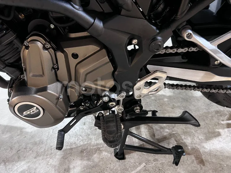 QJ Motor SRT 700 - Vista 58