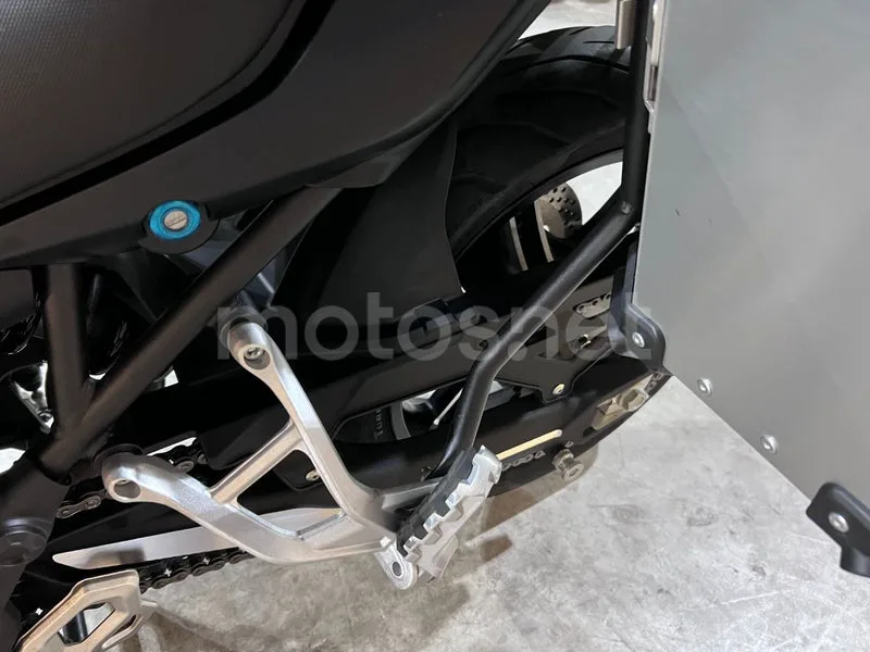 QJ Motor SRT 700 - Vista 62