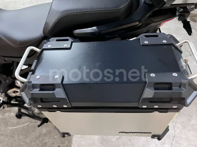 QJ Motor SRT 700 - Vista 67