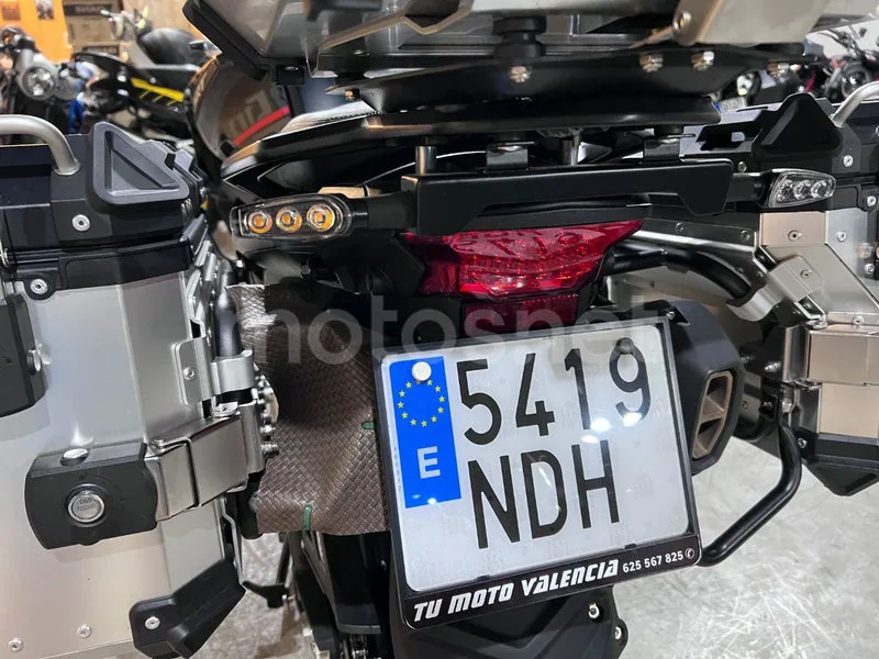 QJ Motor SRT 700 - Vista 68
