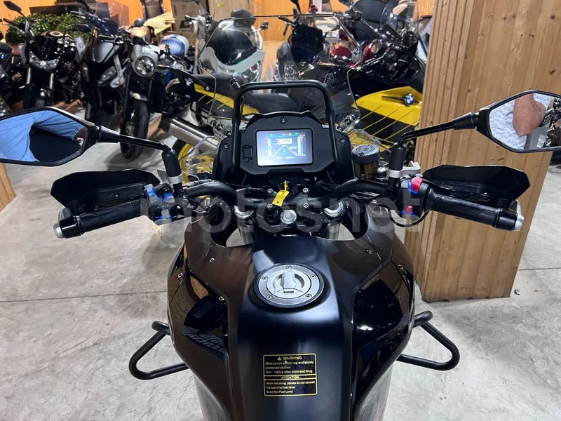 QJ Motor SRT 700 - Vista 69
