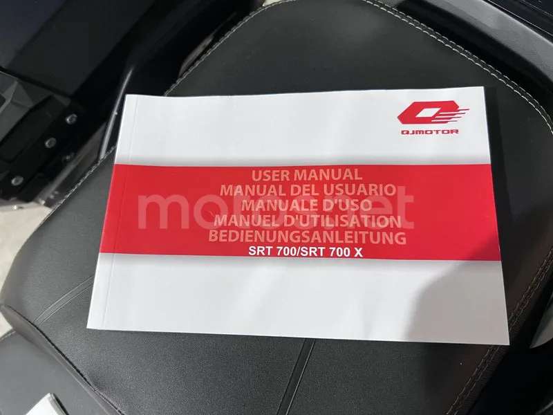 QJ Motor SRT 700 - Vista 77