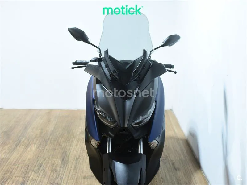 Yamaha XMAX 125 - Vista 11