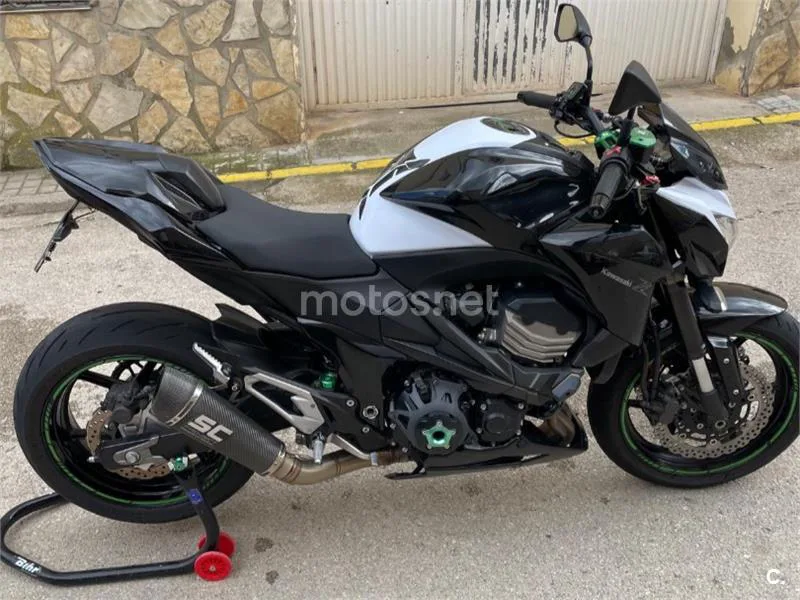 Kawasaki Z800 4300 € 2013 Valencia - 2
