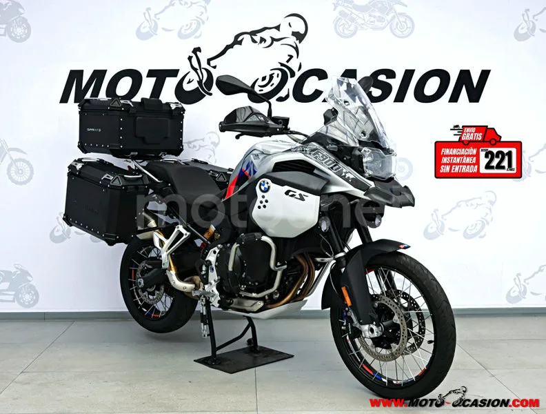 BMW F 900 GS 13.500 € 2024 Toledo - 1