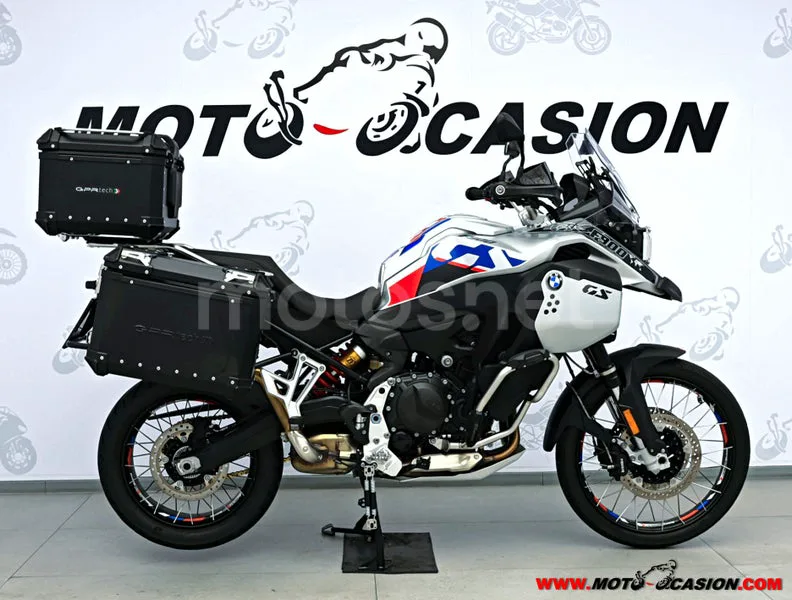 BMW F 900 GS 13.500 € 2024 Toledo - 2