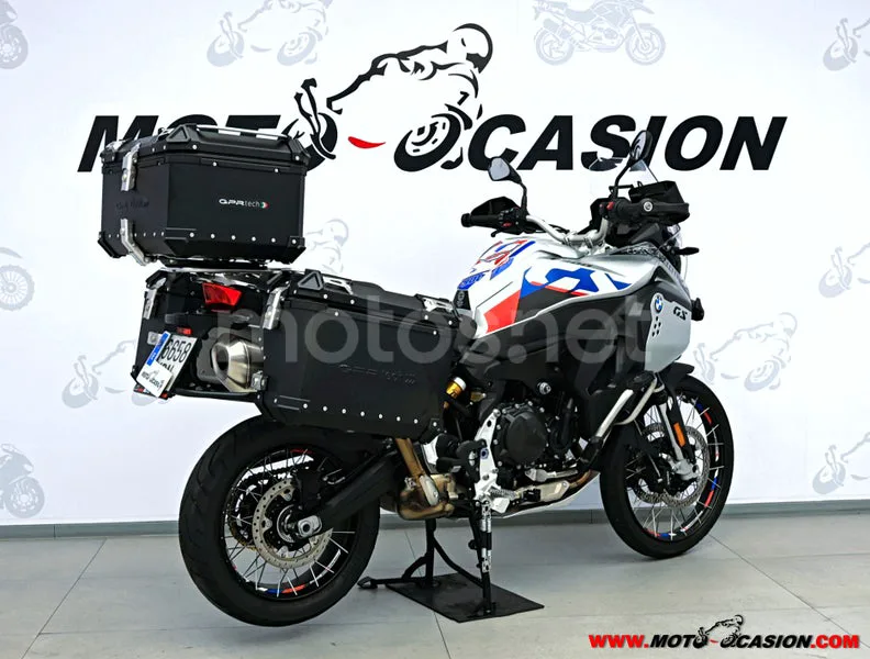 BMW F 900 GS - Vista 3