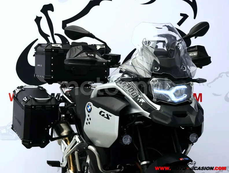 BMW F 900 GS - Vista 4