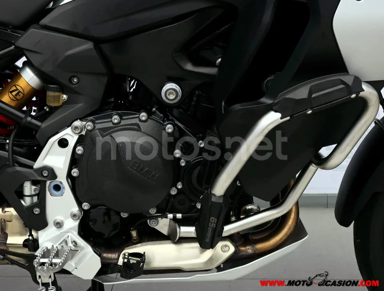 BMW F 900 GS - Vista 5