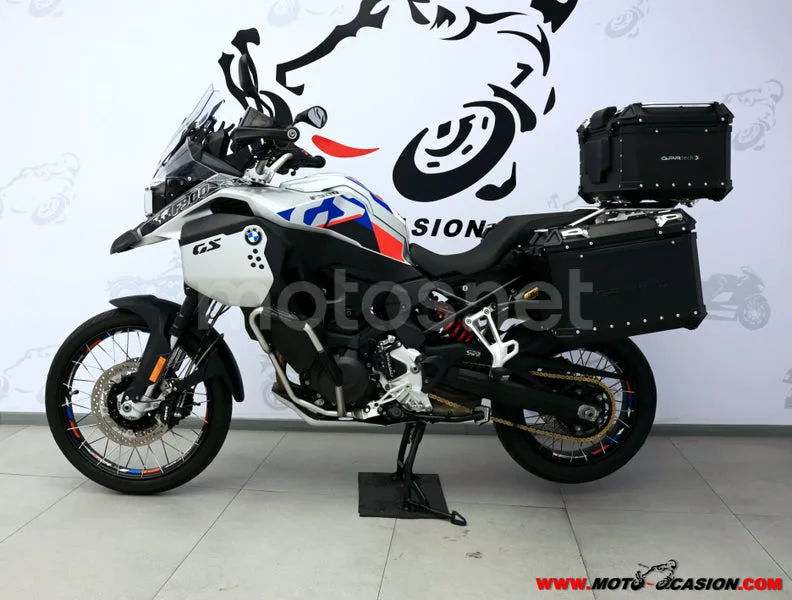 BMW F 900 GS - Vista 7