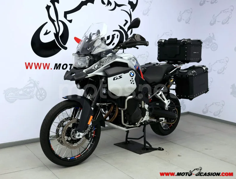 BMW F 900 GS - Vista 8