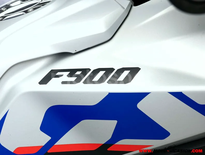 BMW F 900 GS - Vista 9