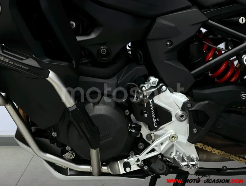 BMW F 900 GS - Vista 10