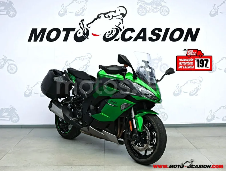 Kawasaki Ninja 1000SX 11.999 € 2020 Toledo - 1