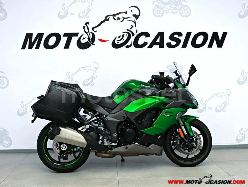 Kawasaki Ninja 1000SX 11.999 € 2020 Toledo - 2