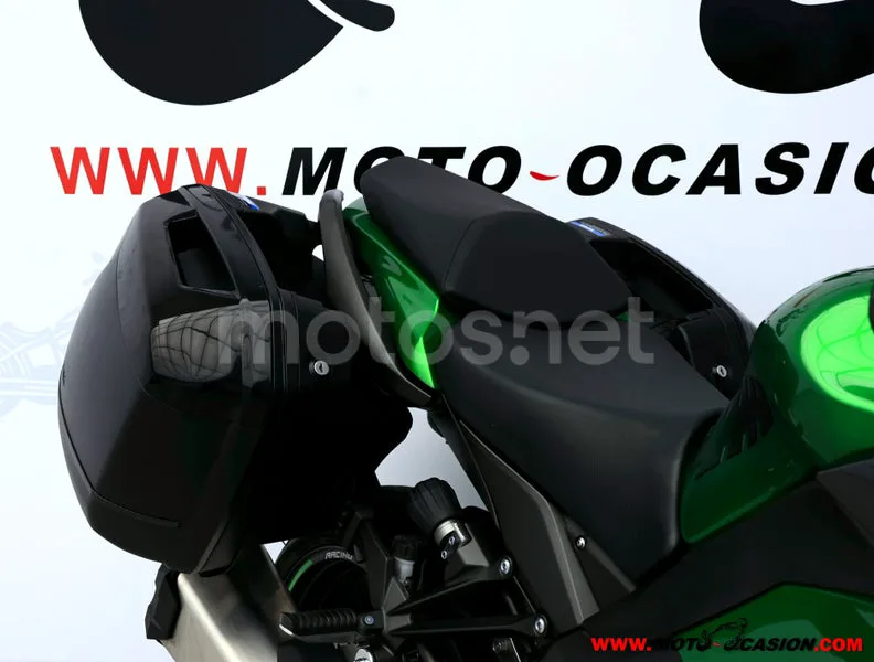Kawasaki Ninja 1000SX - Vista 10