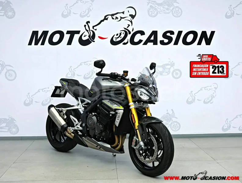 Triumph Speed Triple 12.999 € 2022 Toledo - 1